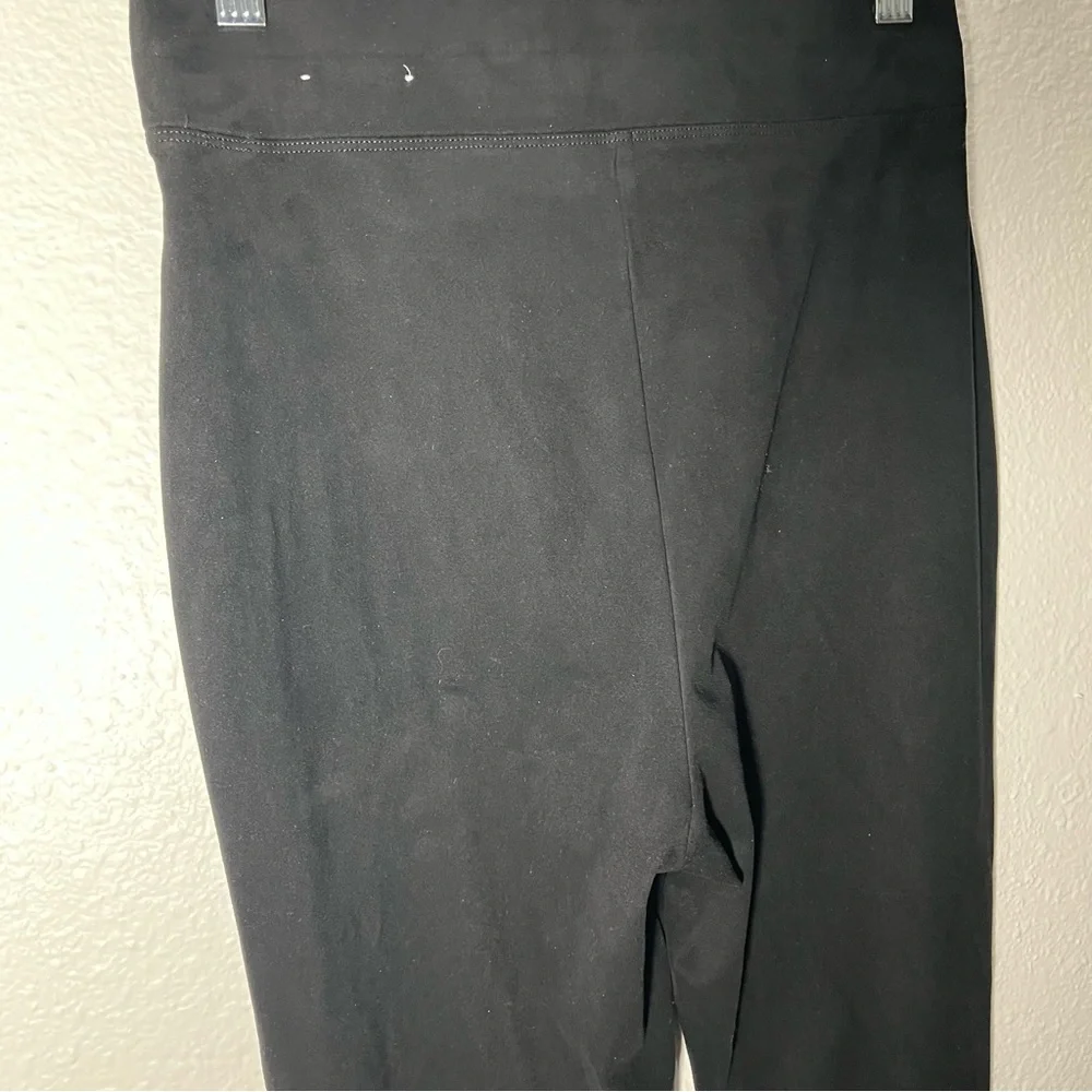 Express Leggings Super High Rise Stretch Black Size Small Great Condition Used - Picture 8 of 10